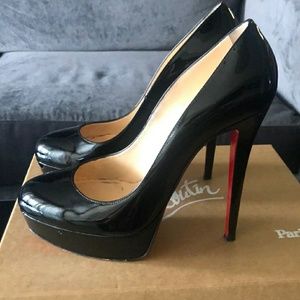 Authentic Christian Louboutin size 40